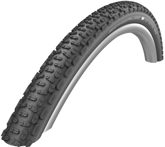 Schwalbe G-ONE ULTRABITE 28x2.00 50-622