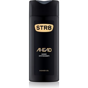 STR8 Ahead sprchový gél 400 ml