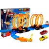 Mamido Veľká autodráha s autíčkami Racing Track 181 cm