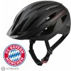 ALPINA Parana prilba, čierna FC Bayern M (51-56 cm)