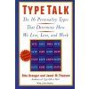 Type Talk (Otto Kroeger)(Brožovaná)