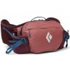 Ľadvinka Black Diamond Pursuit 6 Waist Pack - cherrywood/ink blue