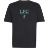 Adidas Tričko LIVERPOOL FC Graphic čierne velikost: S