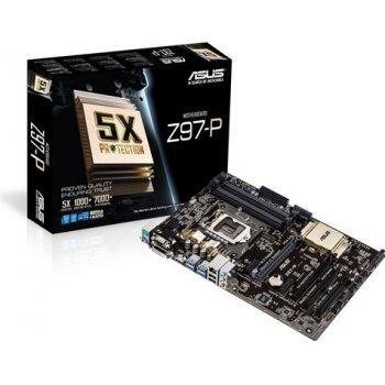 Asus Z97-P