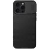 Nillkin CamShield PRE Magnetic Zadný Kryt pre Apple iPhone 16 Pre Max čierna