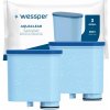 Vodný filter Wessper Aquaclear pre kávovar Philips Saeco - 2 kusy