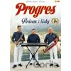 Progres - Hrávam z lásky CDDVD