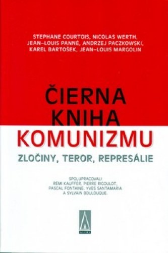 Čierna kniha komunizmu - Kolektív autorov