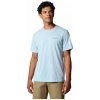Pánske tričko Columbia Thistletown Hills™ Short Sleeve Veľkosť: XL / Farba: modrá