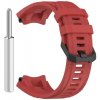 ESES 1530007657 - Silikonový řemínek pro Xiaomi Amazfit T-Rex 3 - Červený