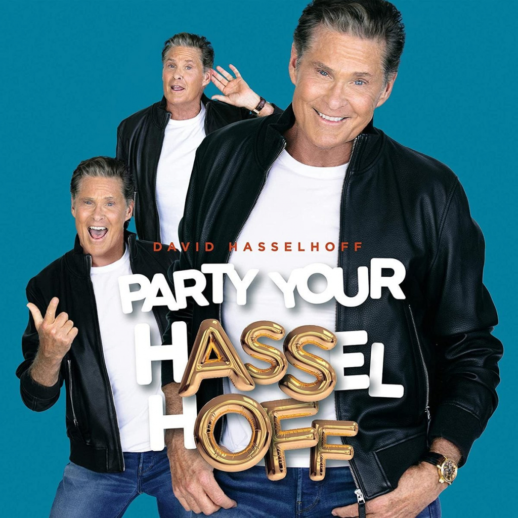 HASSELHOFF, DAVID - PARTY YOUR HASSELHOFF CD