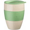 Koziol AROMA TO GO 2.0 termo hrnček 400 ml zelená farba