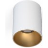 Nowodvorski bodové svietidlo povrchové EYE TONE WHITE/GOLD 8926