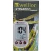 MED TRUST Handelsges. m. b. H. Wellion LEONARDO GLU compact Glukomer - 1x1 set