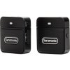 Saramonic Blink 100 B1 (TX+RX) 2.4GHz bezdrôtový mikrofónový systém
