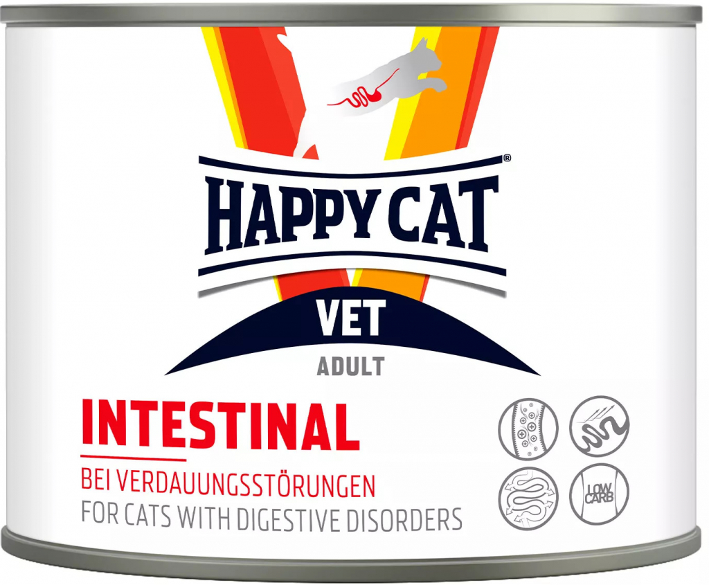 Happy Cat Dieta Intestinal 200 g