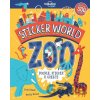 Sticker World: Zoo - Lonely Planet