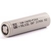 Molicel INR18650-P26A 18650 2600mAh Li-Ion 3,6V 35A Flat Top, bez ochrany Nabodovaný páskový výstup: Bez výstupku - Flat Top (plochý)