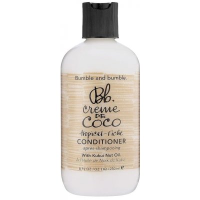Bumble and bumble Kondicionér proti krepovateniu vlasov Bb. Creme de Coco (Conditioner) 1000 ml