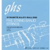 GHS PF130 SET 5-STR. BANJ. BALI END STRUNY