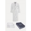 Soft Cotton Darčekové balenie županu, uteráku a osušky SEHZADE. Pánsky župan, uterák a osuška SEHZADE v luxusnom darčekovom boxe. 100% česaná bavlna s antibakteriálnou ochranou Microban patrí k tomu n