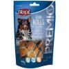 Trixie Premio ROLLS 100% rybí kolečka 100g