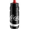 Fľaša ELITE FLY COCA COLA čierna 750 ml