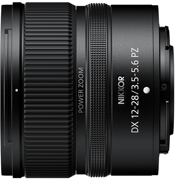 Nikon DX VR Zoom-Nikkor Z 12-28 mm f/3,5-5,6 PZ