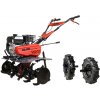 Kultivátor benzínový MH 1150 solo by AL-KO + ťažné kolesá