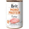 Brit Mono Protein Turkey 6 x 400 g konzerva