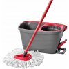Vedro a mop s rotačným systémom Vileda Turbo Smart
