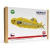 MERKUR 10996070 ponorka, 654 dielikov