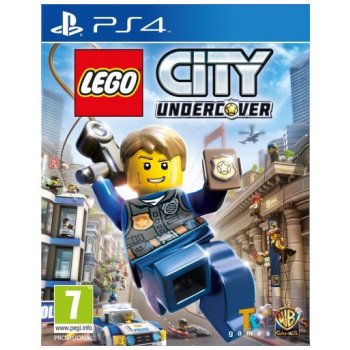 LEGO City: Undercover