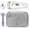 Braun Silk-Expert Pro 5 PL5117 IPL se 3 doplňky: přesnou hlavou, holicím strojkem Venus a luxusním pouzdrem + dárek dle volby
