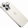 FIXED Armor Sapphire Camera Glass na Apple iPhone 15 Pro/15 Pro Max strieborné FIXGCS-1202-SL