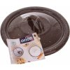 Orion pokrievka Brown 14cm