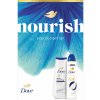 DOVE Dámska Súprava Nourish Gél + Dezodorant