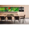 DIMEX | Dibond doska za kuchynskú linku | DBW-26060-015 Lienka | 260 x 60 cm + Dibond obkladová doska Dimex do kuchyne Lienka v rozmere 260 x 60 cm + lepidlo zadarmo