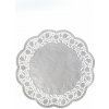 Dekoračné krajky okrúhle Ø 16 cm [100 ks] 72316
