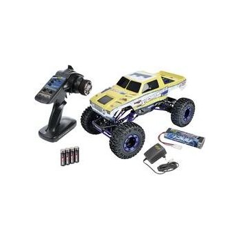 Carson RC model auta Crawlee komutátorový elektrický crawler 4WD 4x4 100% RTR 2,4 GHz 1:10