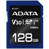 ADATA SDXC karta 128GB Premier Pro UHS-I U3 Class10 V30S 95/60MB/s ASDX128GUI3V30S-R