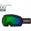 Snowboardové okuliare Smith Showcase Otg black | cp ed green mirror 23 - Odosielame do 24 hodín