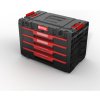 Qbrick System PRIME Drawer 4 Toolbox Basic