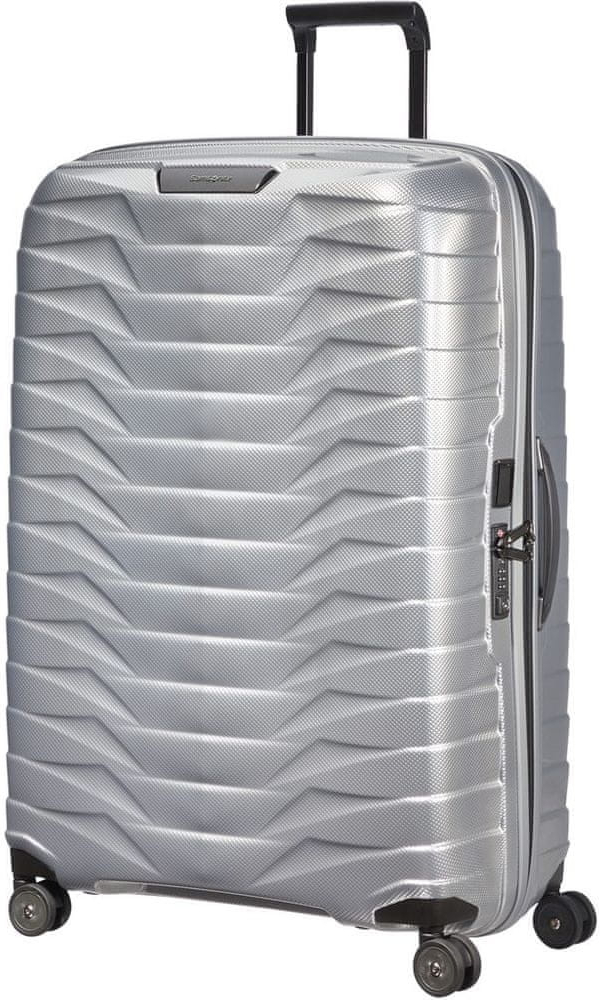 Samsonite Proxis strieborná 125 l