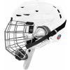 Hokejová prilba Warrior Covert CF 100 Combo White Senior L