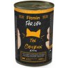 Fitmin For Life Konzerva pre mačiatka hydinové 400g