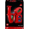 LEGO® Art 31214 LOVE - LEGO