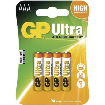 GP Ultra AAA 4ks 1014114000