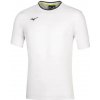 Mizuno Tee White/Navy XXXXL, biela / tmavo modrá