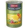 Animonda dog GRANCARNO cons. Superfoods kuracie mäso 400g